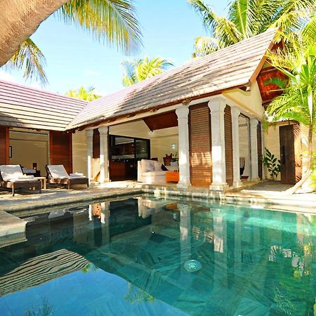 Villa Oasis Pereybere Beach Ngoại thất bức ảnh