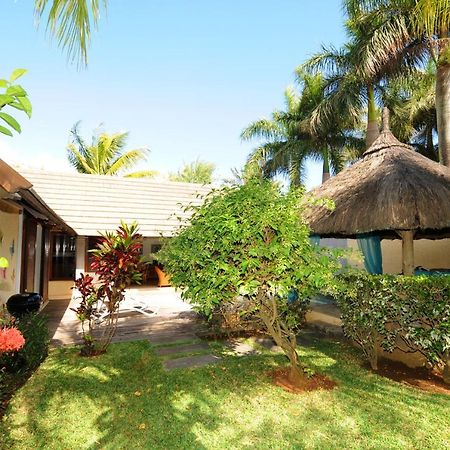 Villa Oasis Pereybere Beach Ngoại thất bức ảnh