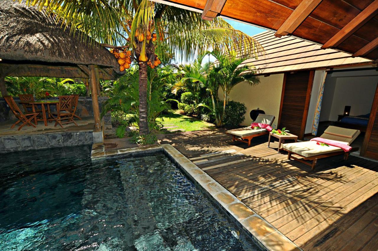 Villa Oasis Pereybere Beach Ngoại thất bức ảnh