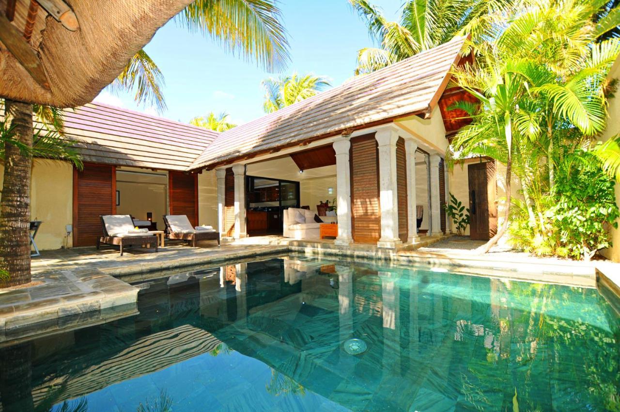 Villa Oasis Pereybere Beach Ngoại thất bức ảnh