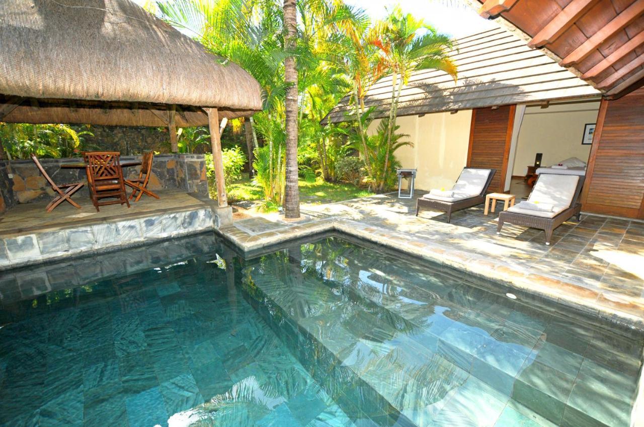 Villa Oasis Pereybere Beach Ngoại thất bức ảnh