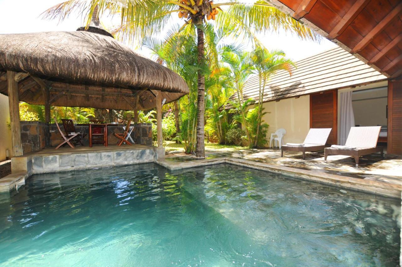 Villa Oasis Pereybere Beach Ngoại thất bức ảnh