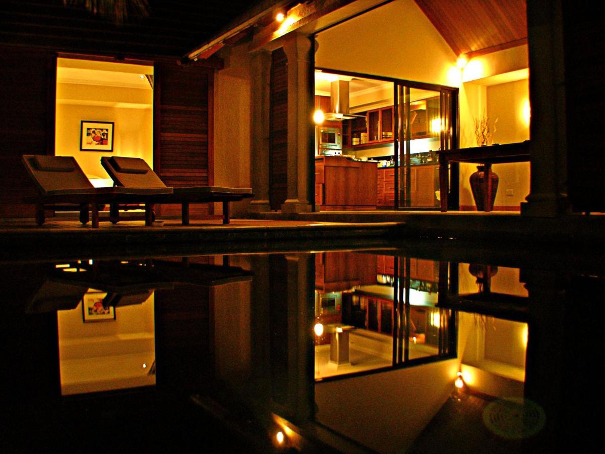Villa Oasis Pereybere Beach Ngoại thất bức ảnh
