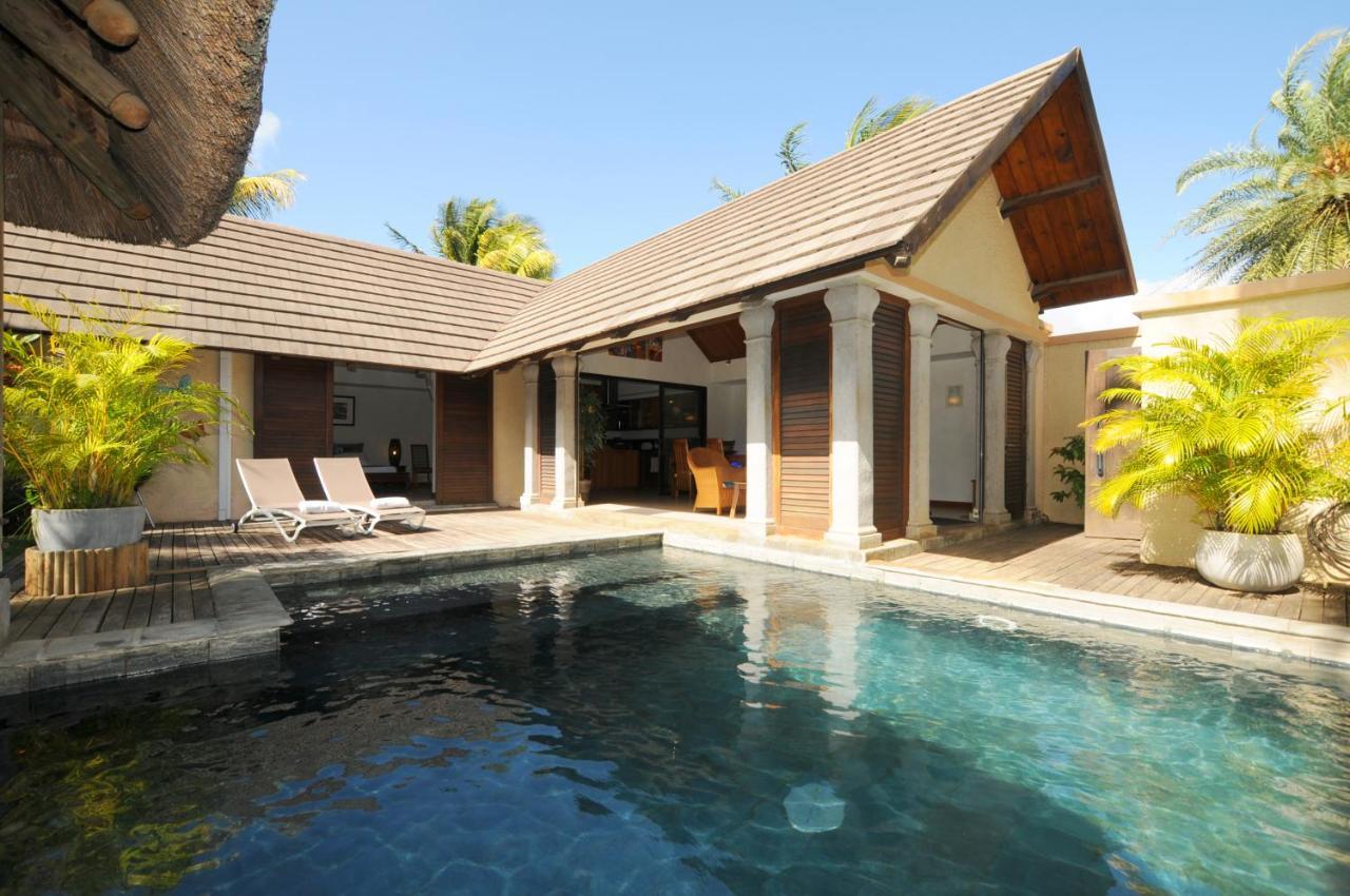 Villa Oasis Pereybere Beach Ngoại thất bức ảnh