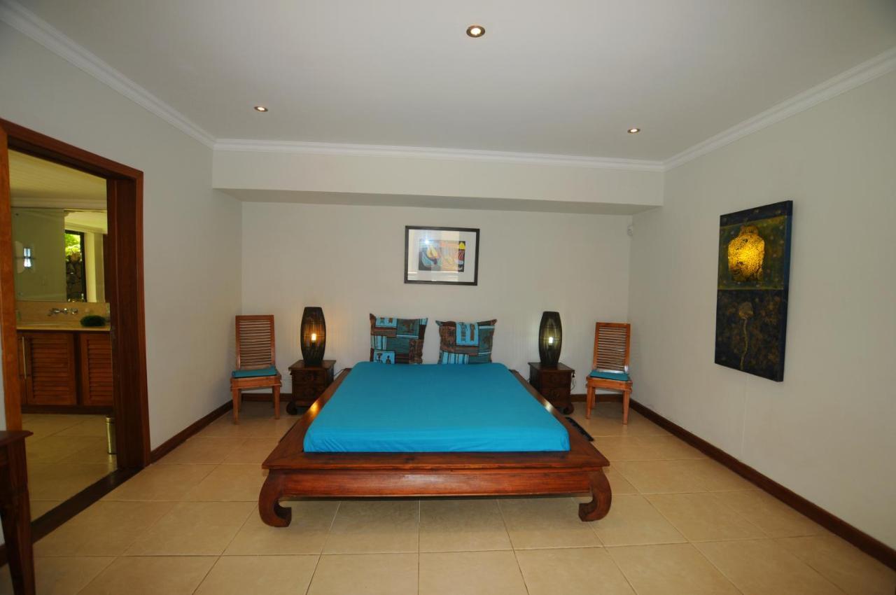 Villa Oasis Pereybere Beach Ngoại thất bức ảnh