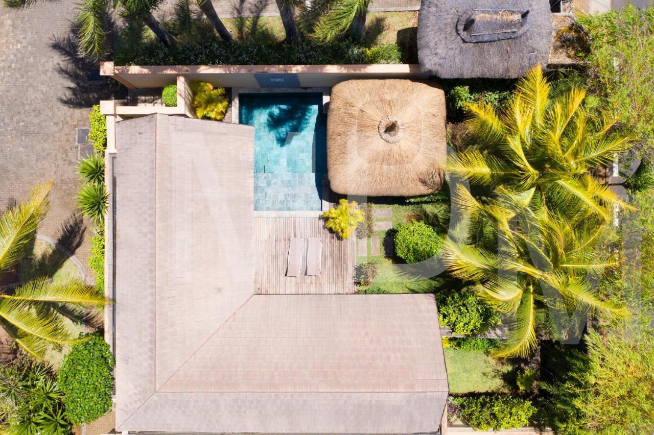 Villa Oasis Pereybere Beach Ngoại thất bức ảnh