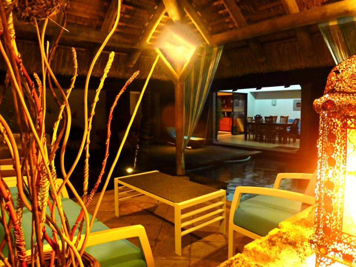 Villa Oasis Pereybere Beach Ngoại thất bức ảnh