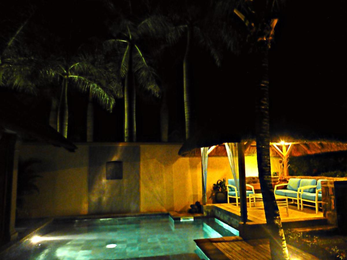 Villa Oasis Pereybere Beach Ngoại thất bức ảnh