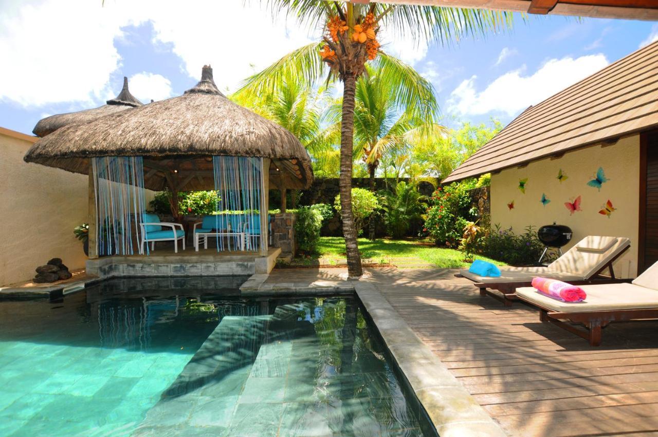 Villa Oasis Pereybere Beach Ngoại thất bức ảnh