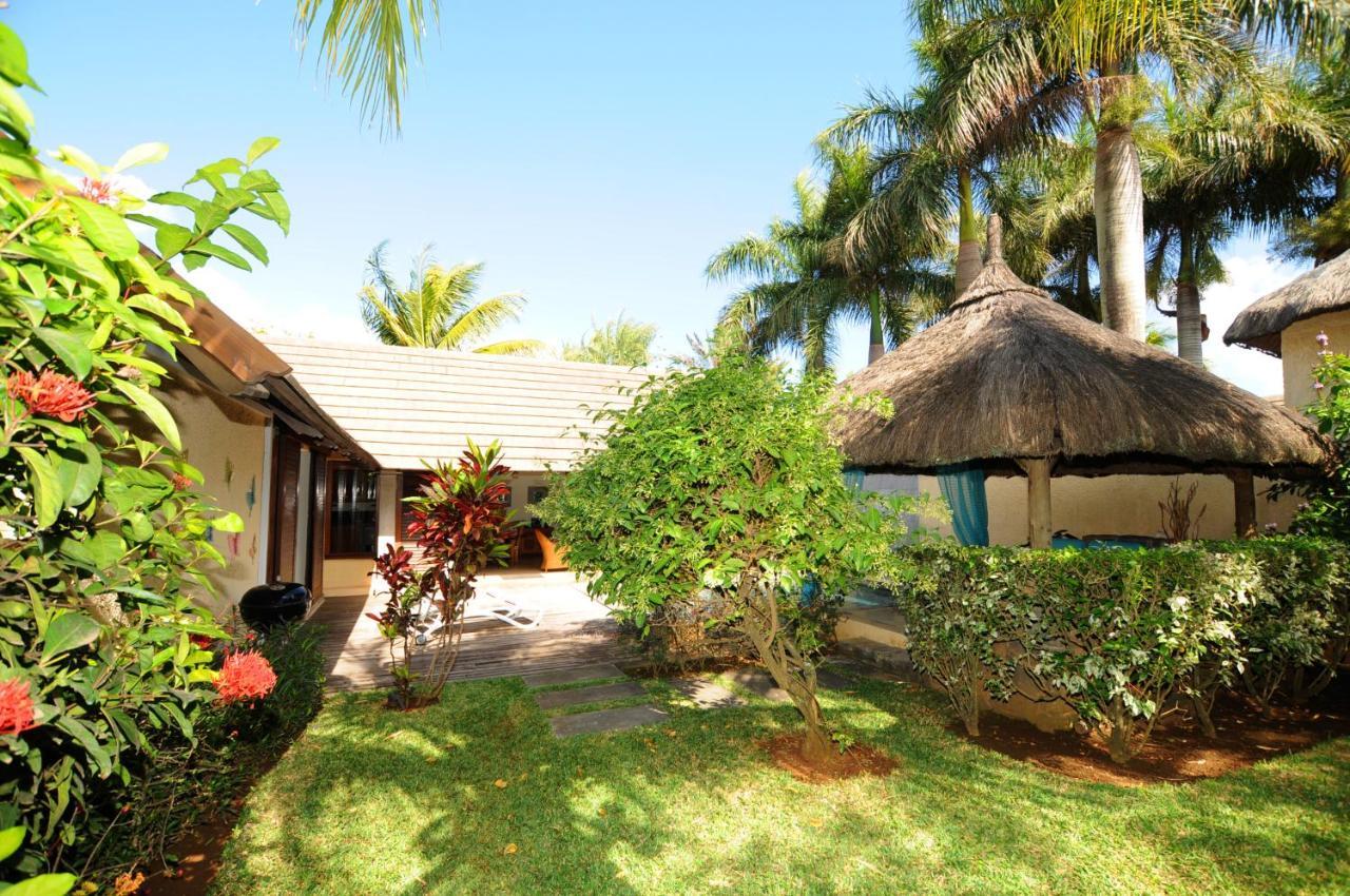 Villa Oasis Pereybere Beach Ngoại thất bức ảnh
