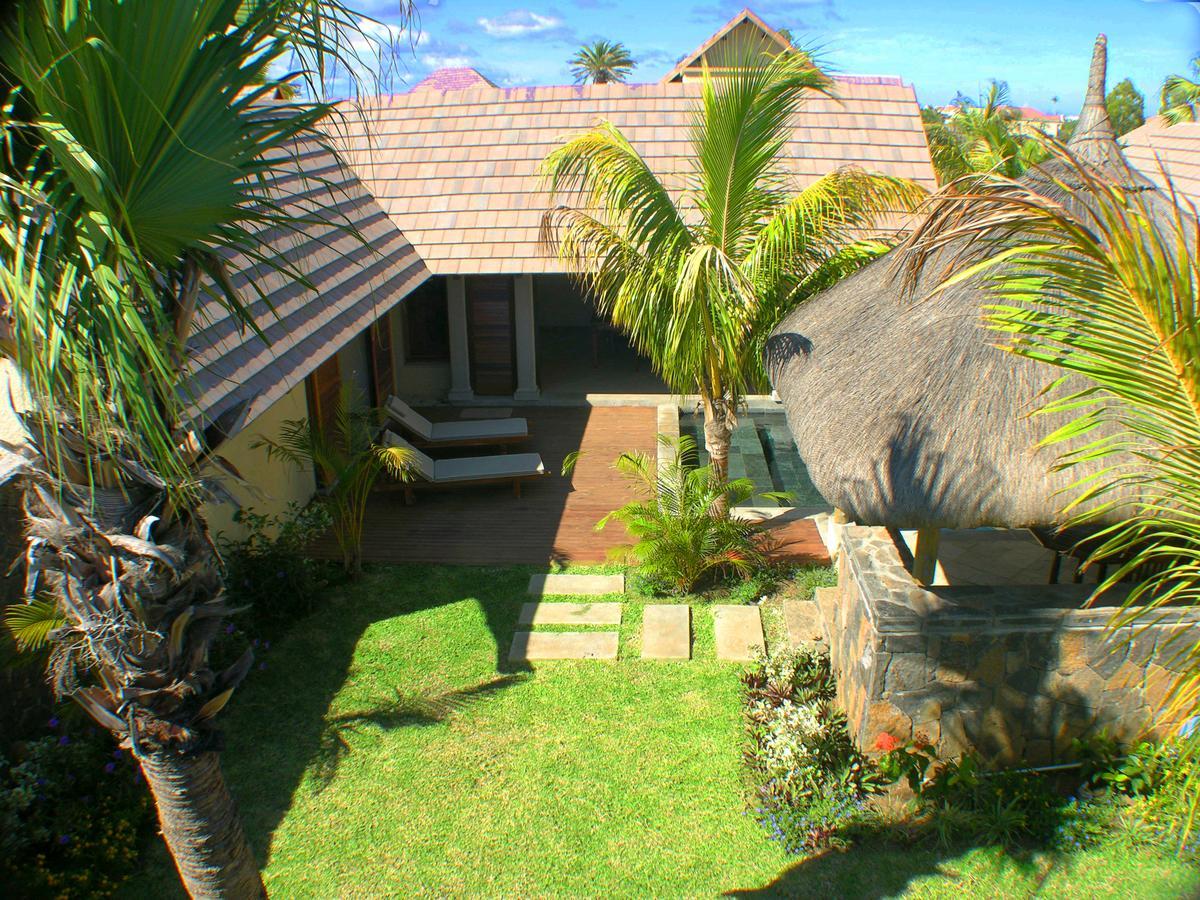 Villa Oasis Pereybere Beach Ngoại thất bức ảnh