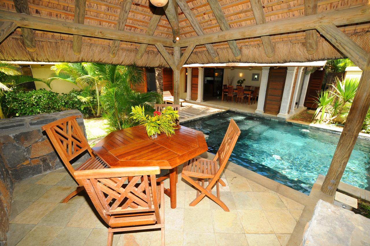 Villa Oasis Pereybere Beach Ngoại thất bức ảnh
