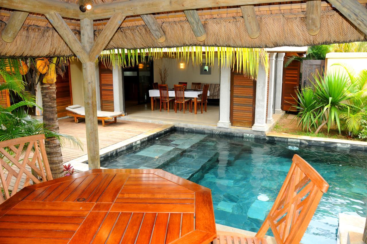 Villa Oasis Pereybere Beach Ngoại thất bức ảnh