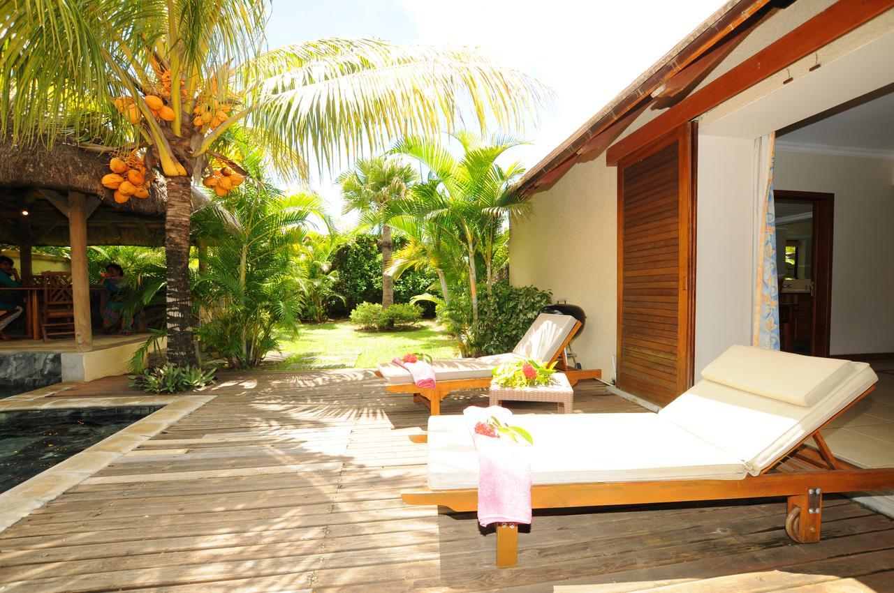 Villa Oasis Pereybere Beach Ngoại thất bức ảnh