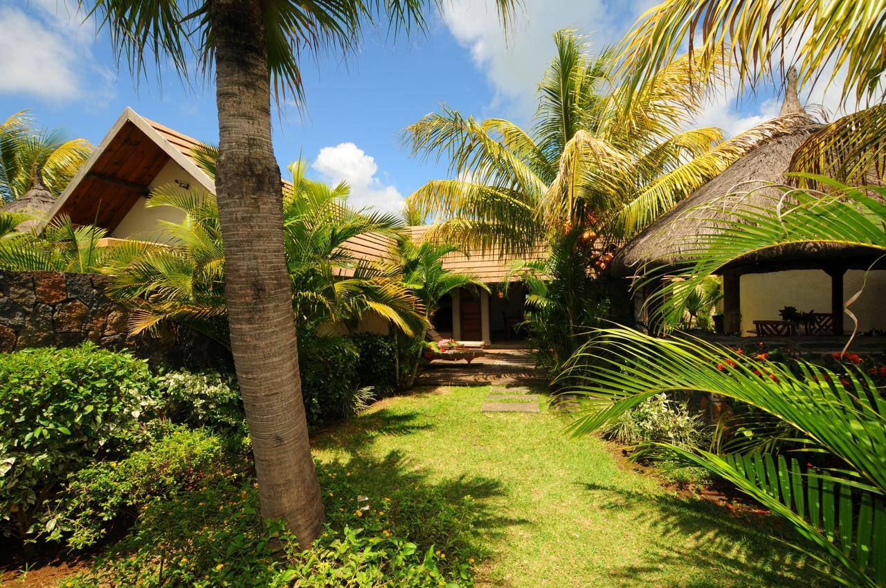 Villa Oasis Pereybere Beach Ngoại thất bức ảnh