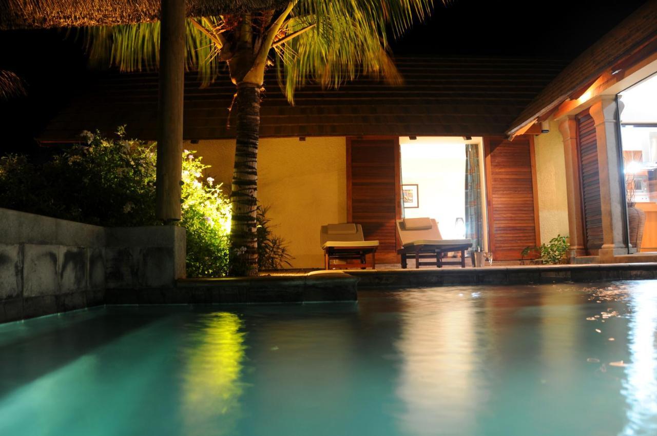 Villa Oasis Pereybere Beach Ngoại thất bức ảnh