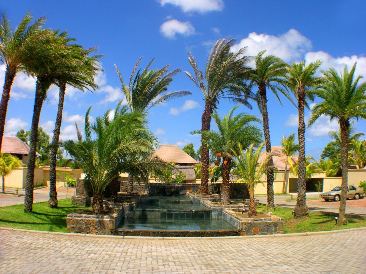 Villa Oasis Pereybere Beach Ngoại thất bức ảnh