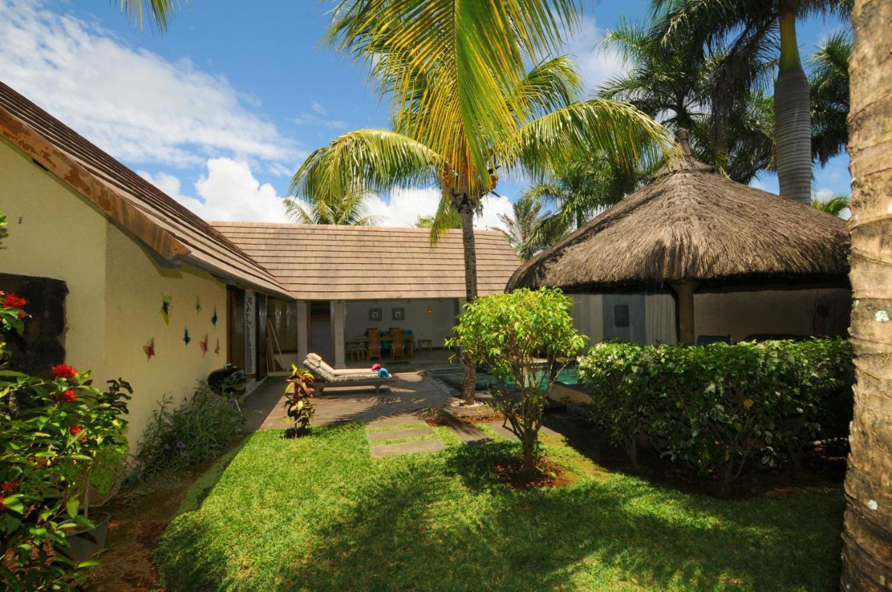 Villa Oasis Pereybere Beach Ngoại thất bức ảnh