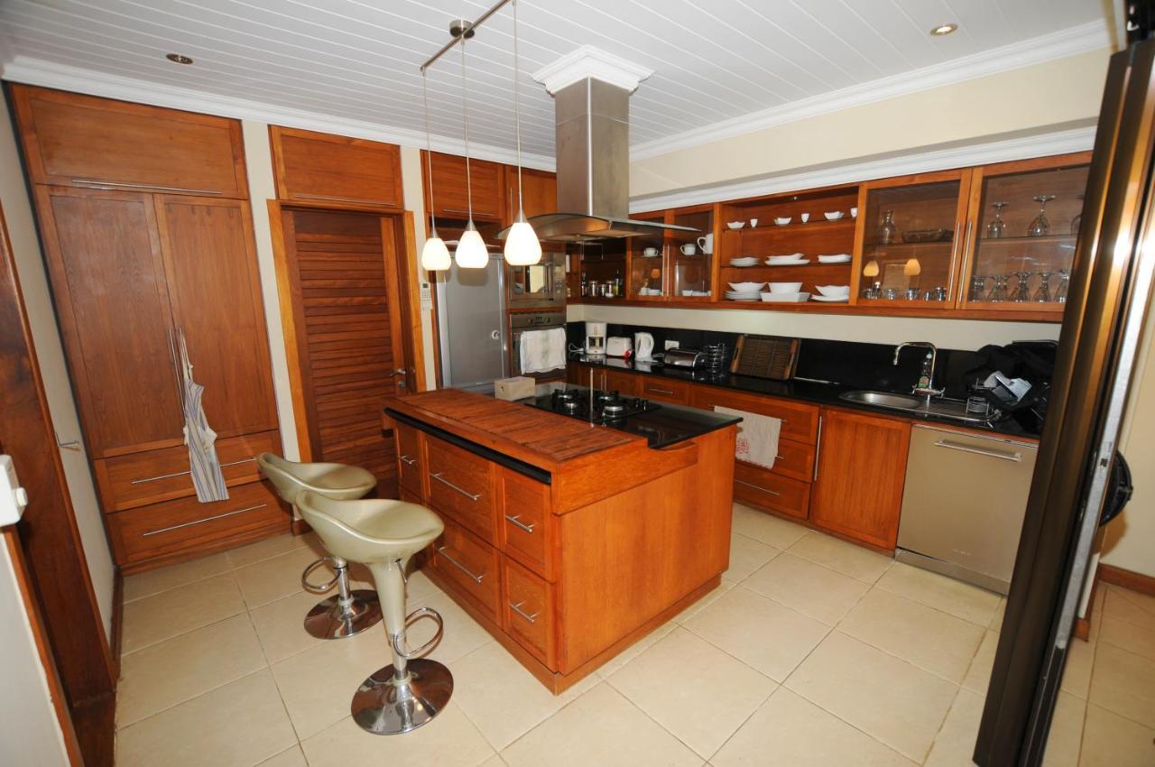 Villa Oasis Pereybere Beach Ngoại thất bức ảnh