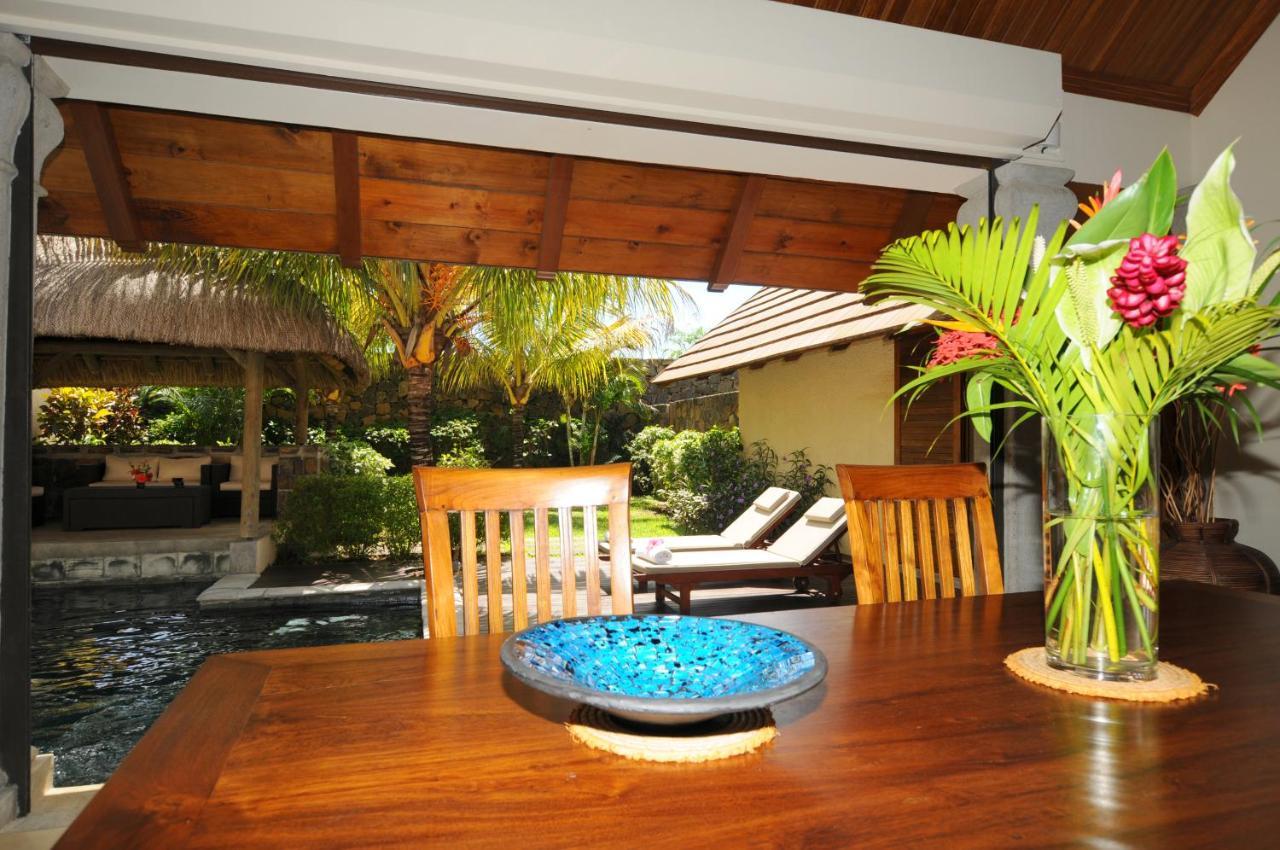 Villa Oasis Pereybere Beach Ngoại thất bức ảnh