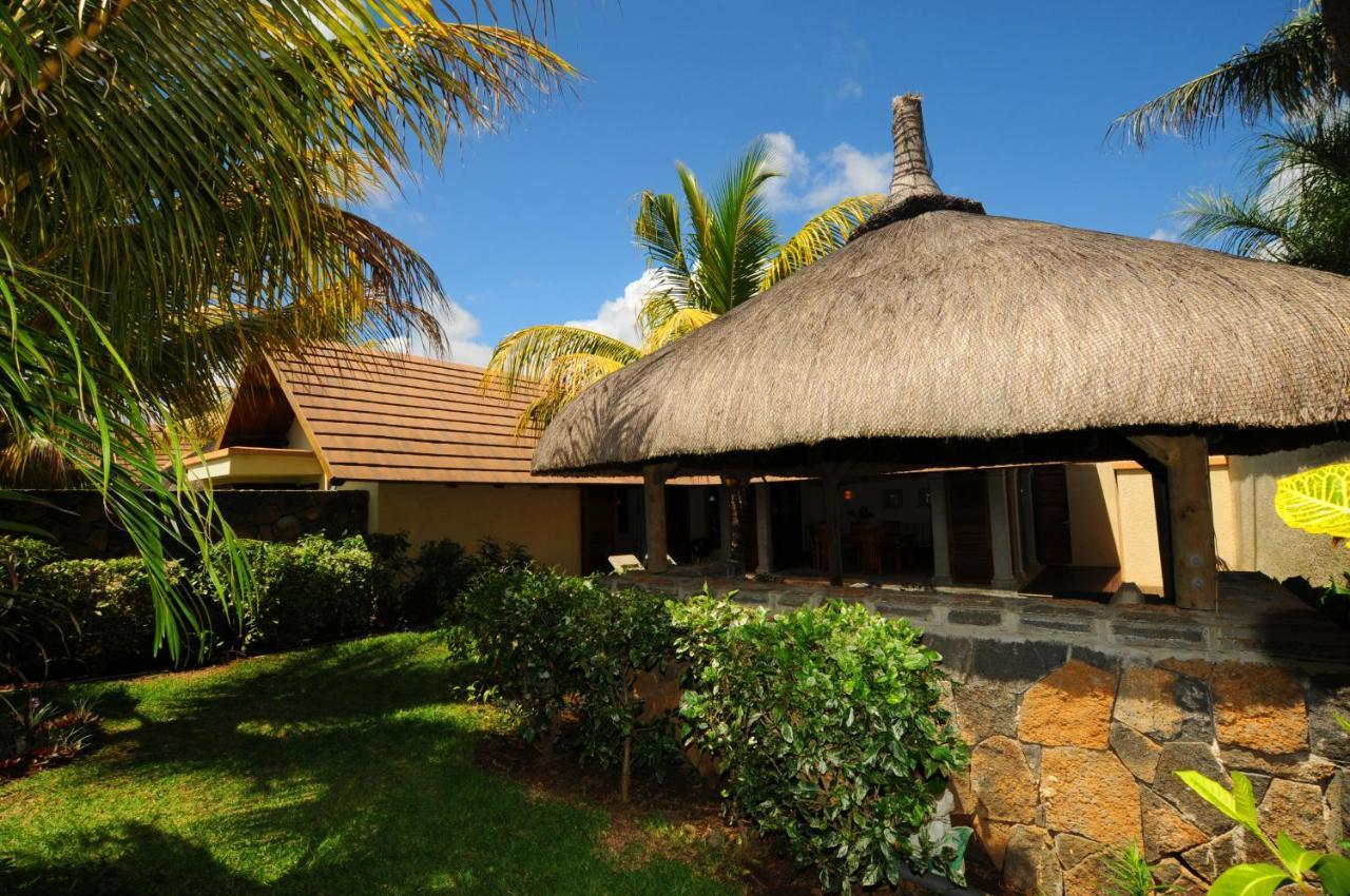 Villa Oasis Pereybere Beach Ngoại thất bức ảnh