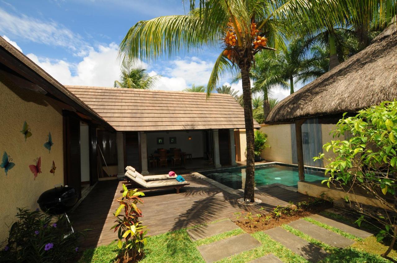Villa Oasis Pereybere Beach Ngoại thất bức ảnh