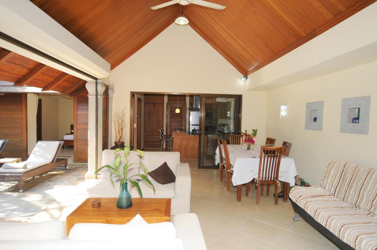 Villa Oasis Pereybere Beach Ngoại thất bức ảnh