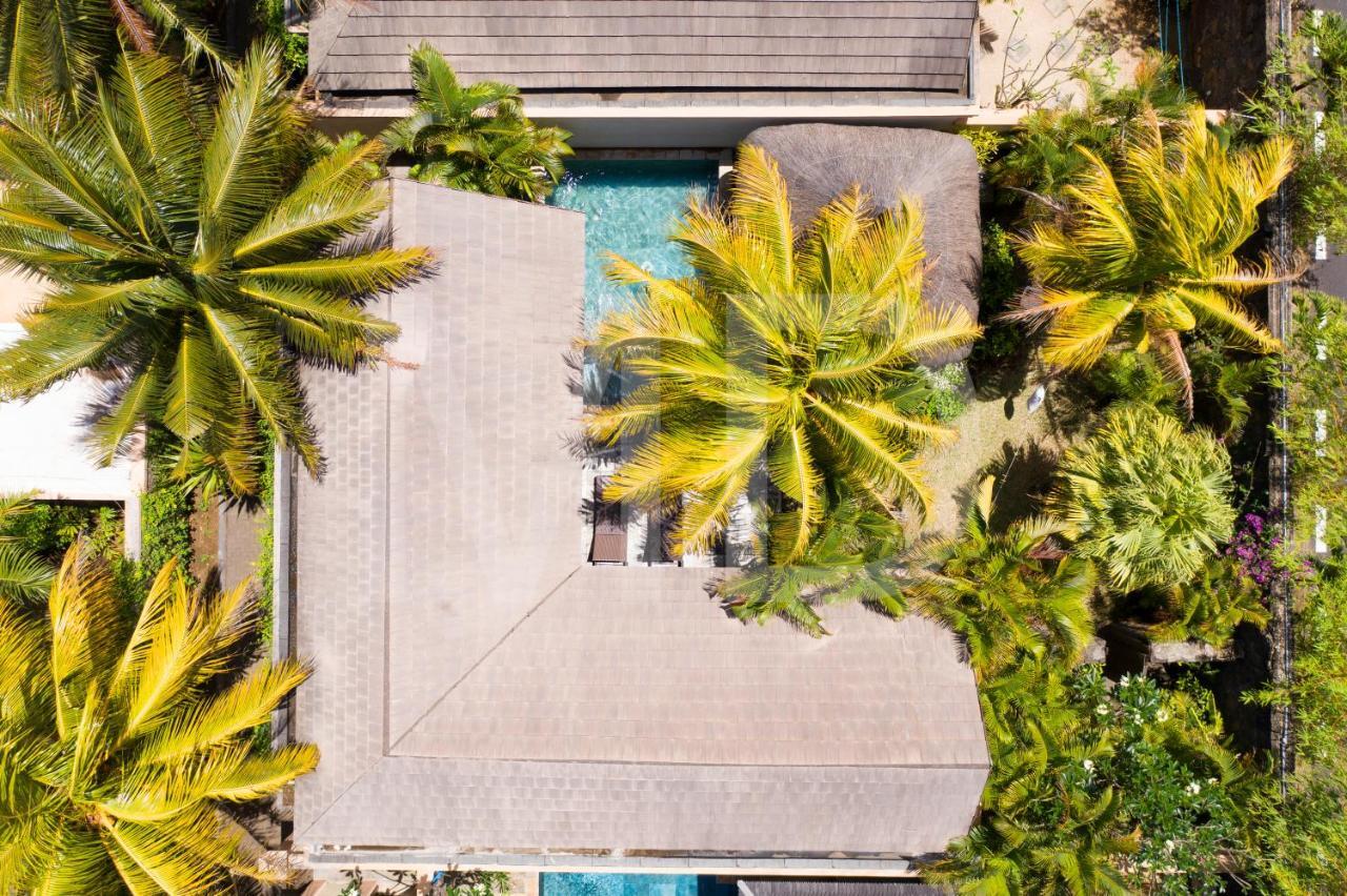 Villa Oasis Pereybere Beach Ngoại thất bức ảnh