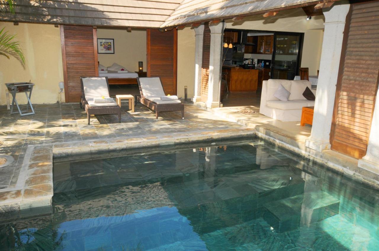 Villa Oasis Pereybere Beach Ngoại thất bức ảnh