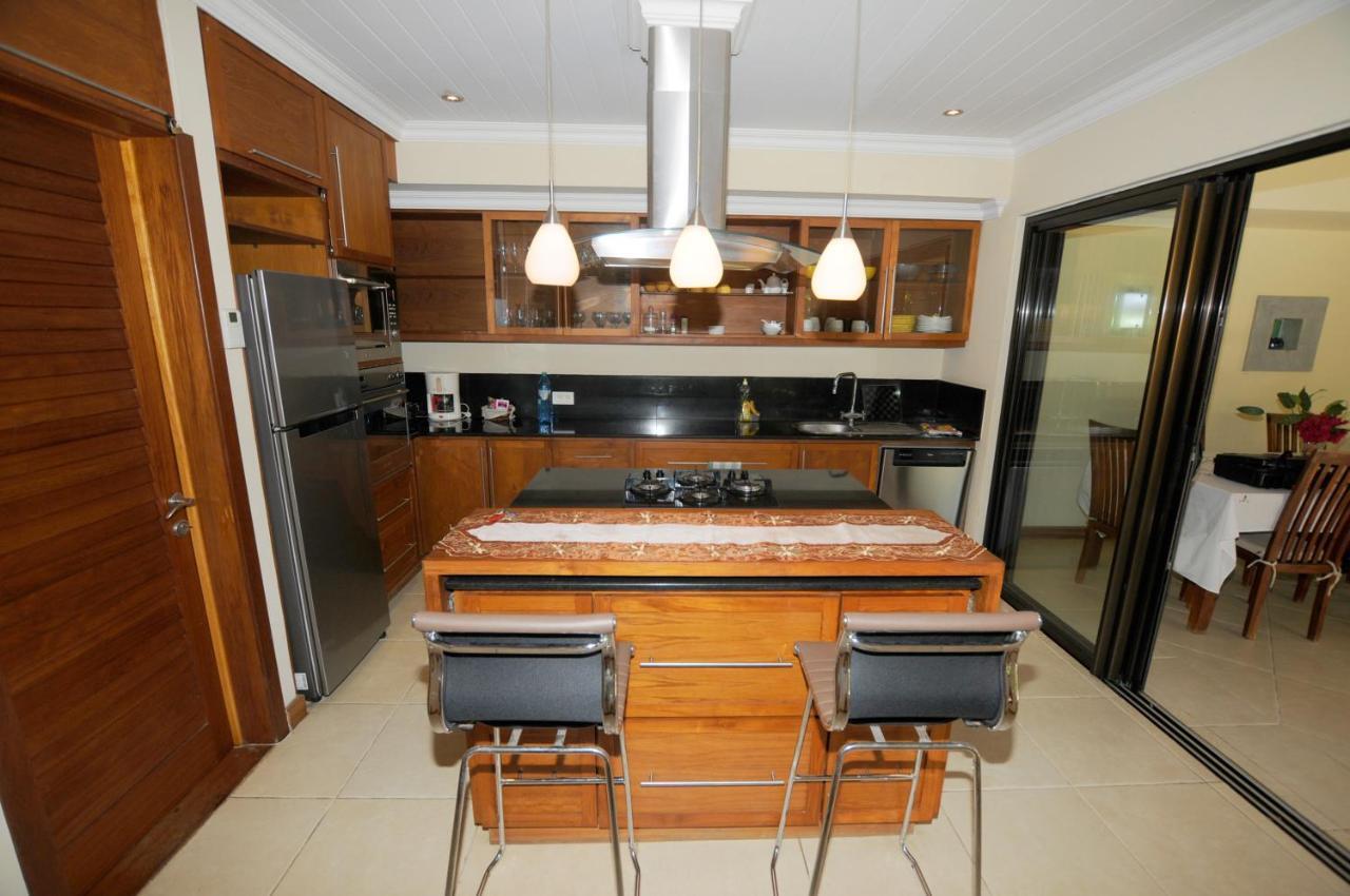 Villa Oasis Pereybere Beach Ngoại thất bức ảnh