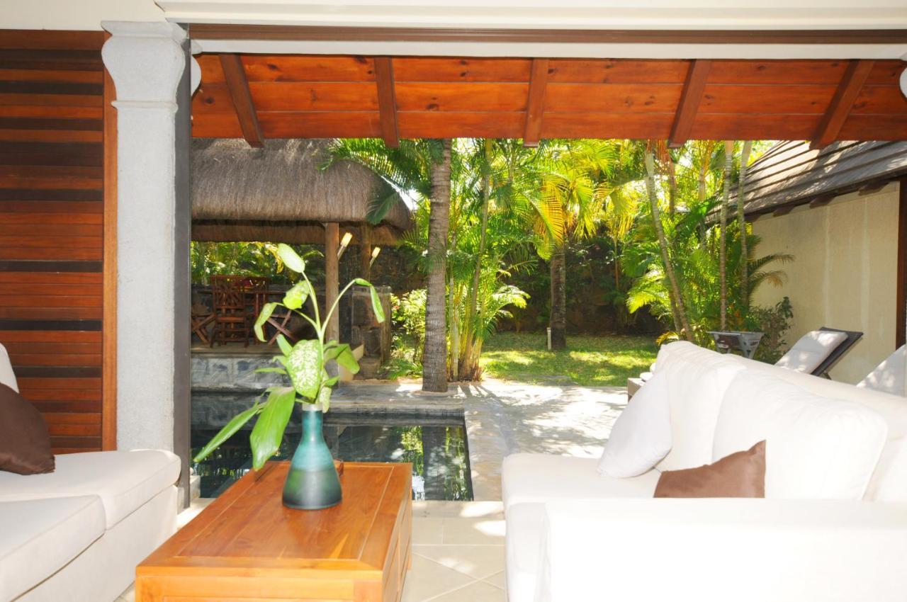 Villa Oasis Pereybere Beach Ngoại thất bức ảnh