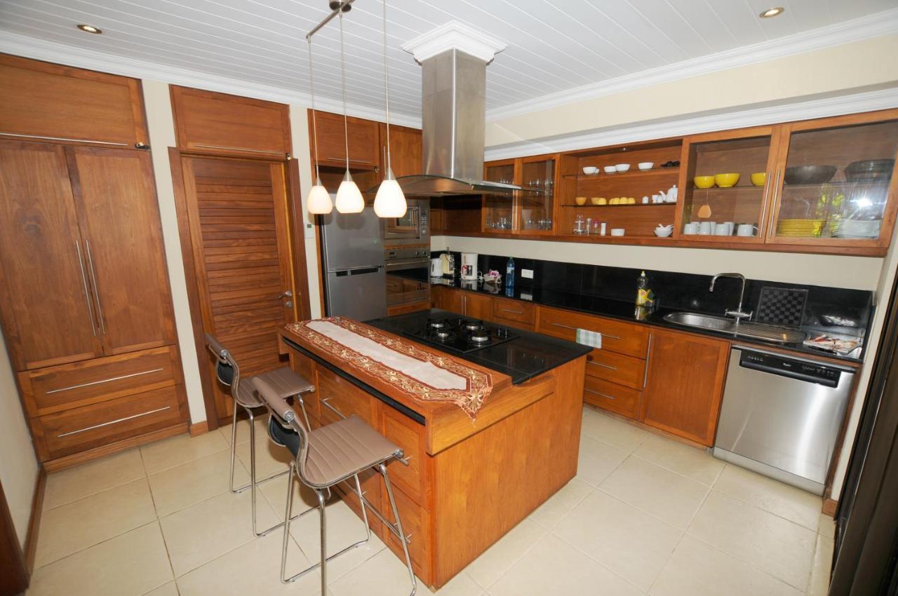 Villa Oasis Pereybere Beach Ngoại thất bức ảnh